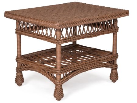 Harbor Front Coffee Table by Designer Wicker from Tribor For Cheap