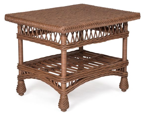 Harbor Front Coffee Table by Designer Wicker from Tribor For Cheap