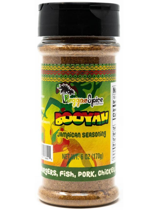 BOOYAH Authentic Jamaican Seasoning Sale