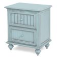 Sea Winds Trading Monaco 5 Piece King Bedroom Set in Bleu Online Hot Sale