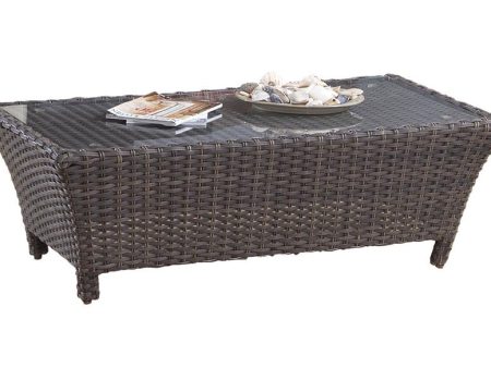 South Sea Rattan Panama Coffee Table Supply