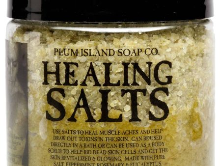 Healing Salts on Sale