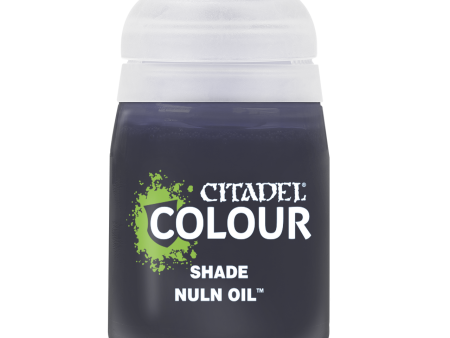 Citadel Color: Shade - Nuln Oil Online