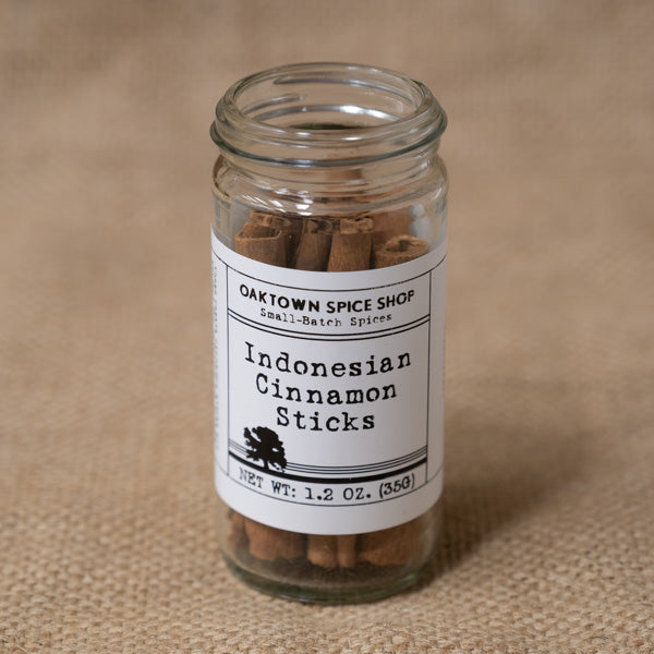 Single-Origin Cinnamon, Indonesian Sticks (Organic) Online