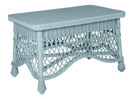 Naples Coffee Table by Designer Wicker from Tribor For Discount