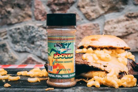 BOOYAH Authentic Jamaican Seasoning Sale