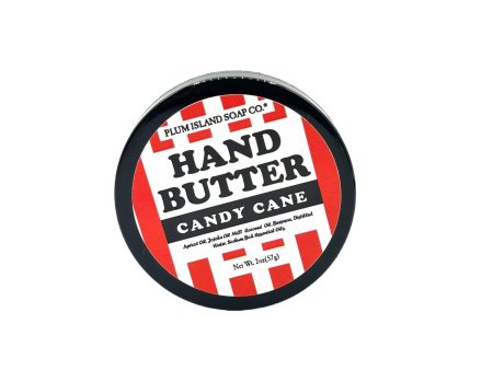 Candy Cane Hand Butter For Cheap