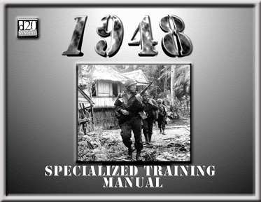 1948: Specialized Training Manual Sale