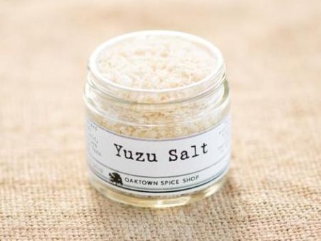 Yuzu Salt Sale