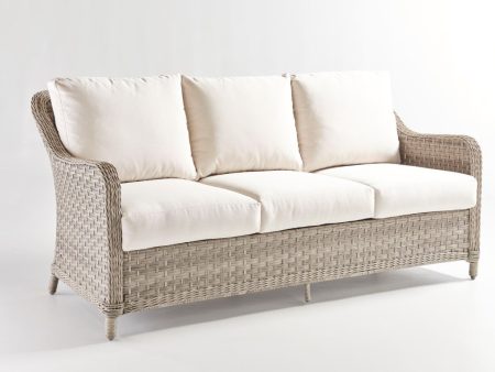 South Sea Rattan Mayfair Sofa Cheap