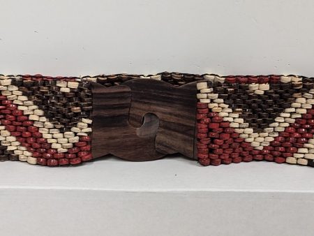 Wooden Beaded Belt Hot on Sale