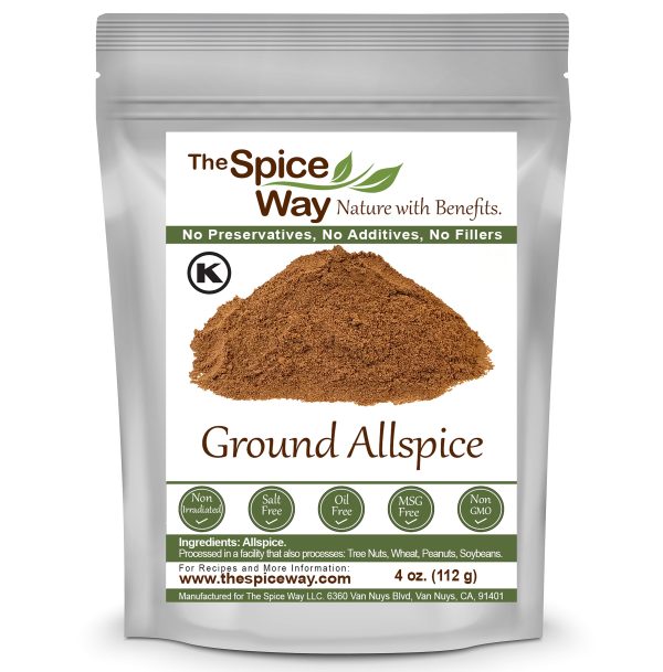 Allspice Ground Discount