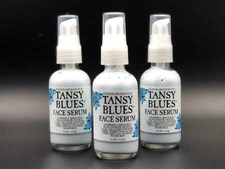 Tansy Blues Face Serum on Sale