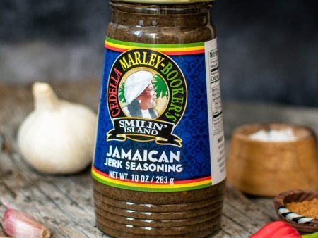 Jamaican Jerk Seasoning Supply