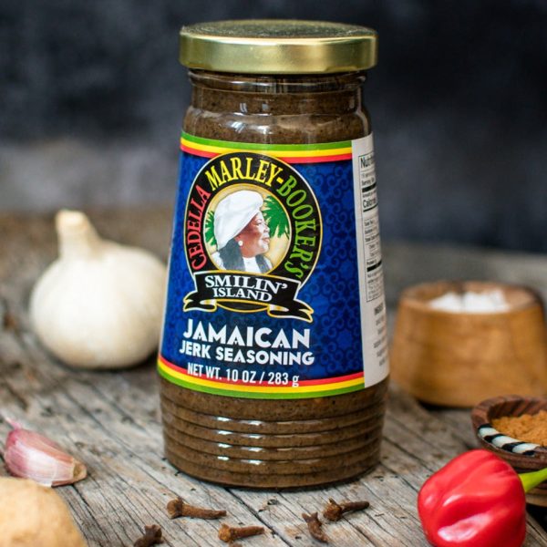 Jamaican Jerk Seasoning Supply