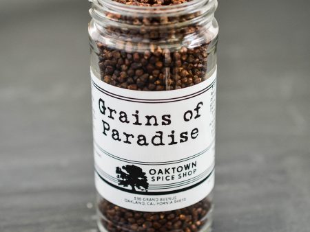 Grains of Paradise Online