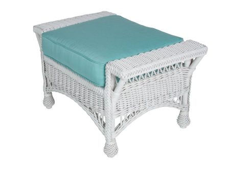 Rockport Ottoman by Designer Wicker from Tribor Online Hot Sale