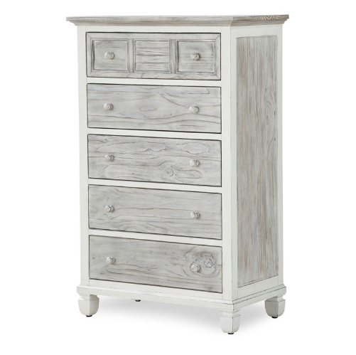 Sea Winds Trading Islamorada 5-Drawer Chest SKU#:B23335 Sale