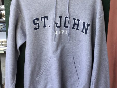 St. John USVI Hooded Sweatshirt Online Hot Sale