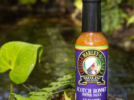 Fiery Scotch Bonnet Pepper Sauce Cheap