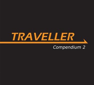 Traveller Compendium Volume 2 Sale