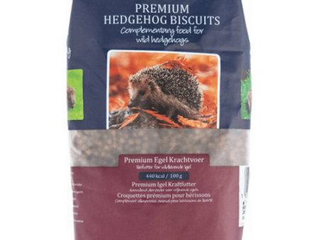 Wildbird Egelvoer Premium Hedgehog Food Biscuits Online