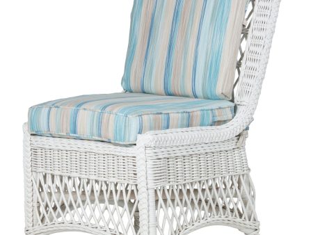 Rockport Dining Side Chair by Designer Wicker from Tribor Cheap