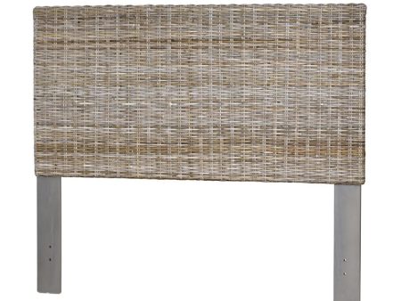 Sea Winds Trading Kauai Twin Headboard B53739 Fashion