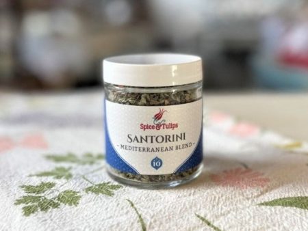 Santorini Blend For Sale