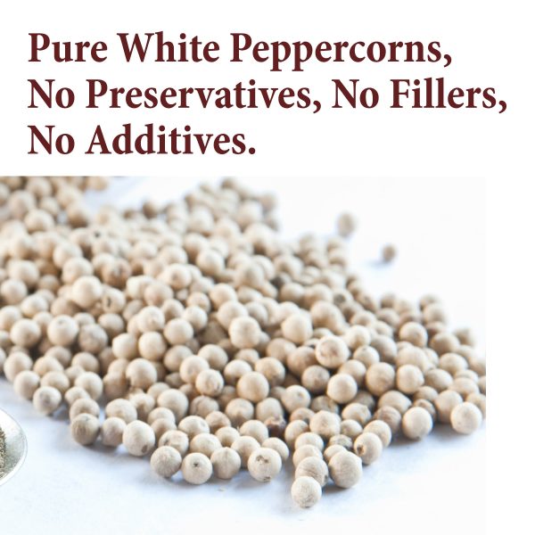 White Peppercorns For Cheap