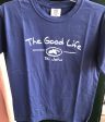 St. John Good Life Tee Shirt Hot on Sale