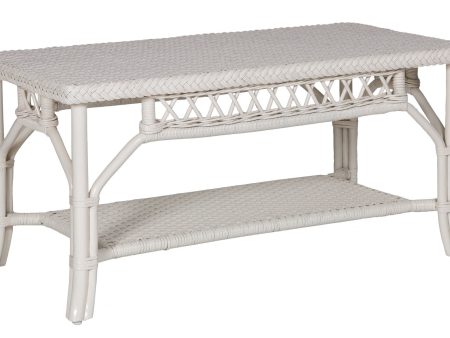 Windsor Coffee Table by Design Wicker from Tribor on Sale