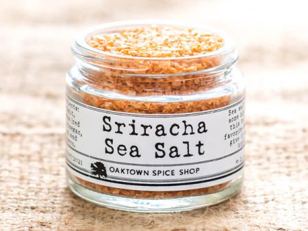 Sriracha Sea Salt Supply