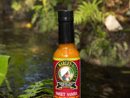 Sweet Samba Mango Pineapple Pepper Sauce Cheap