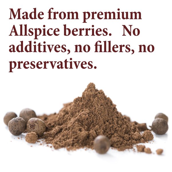 Allspice Ground Discount