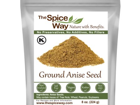 Anise Ground Online now