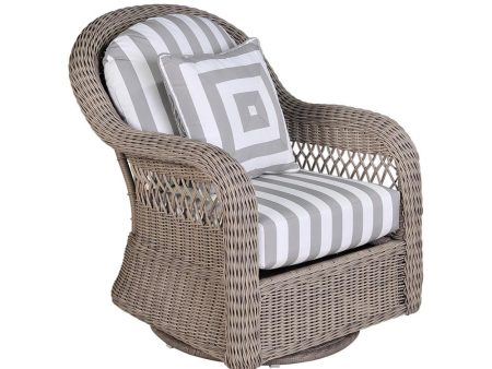 South Sea Rattan Arcadia Swivel Glider Online Sale