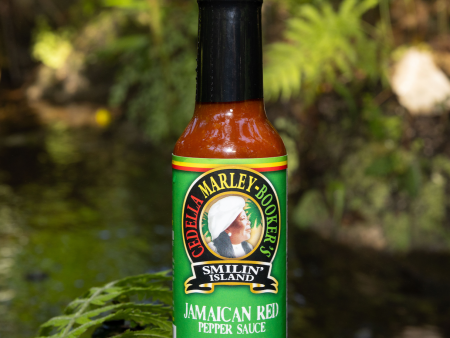 Jamaican Red Hot Sauce Sale