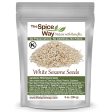 White Sesame Seeds Online Hot Sale