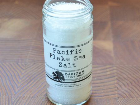 Pacific Flake Sea Salt Online