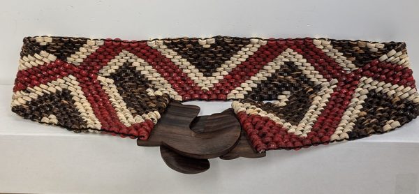 Wooden Beaded Belt Hot on Sale