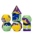 16mm Silicone RPG Dice Set For Cheap