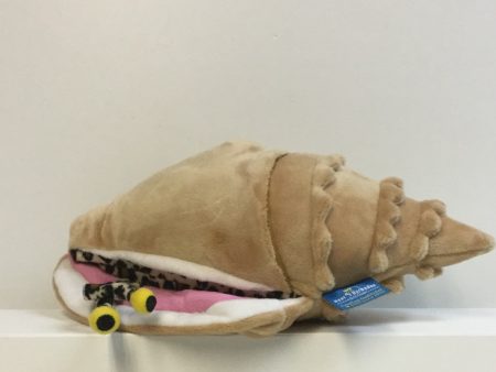 Calypso the Queen Conch Pocket Puppet For Cheap