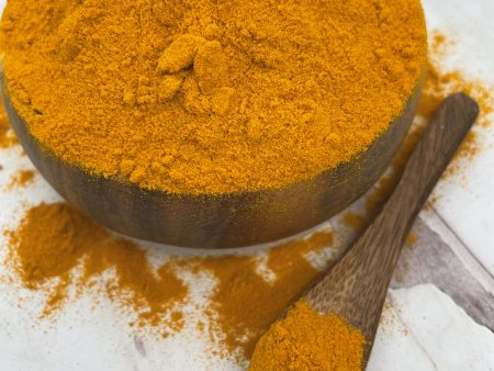 Ground Turmeric Sale