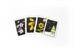 200 Miniature Blank Playing Cards - Half-Size Poker Cards Hot on Sale