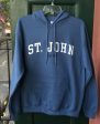 St. John USVI Hooded Sweatshirt Online Hot Sale