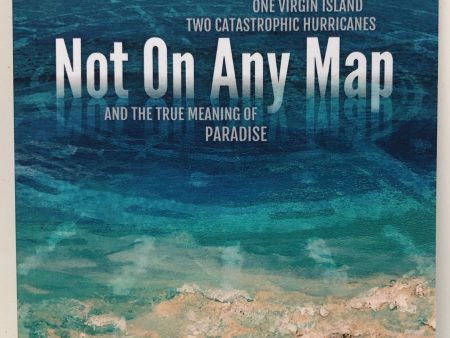 Not On Any Map by Margie Smith Holt For Sale