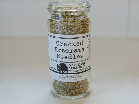 Rosemary Needles, Cracked (Organic) Online