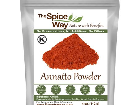 Annatto Powder Cheap