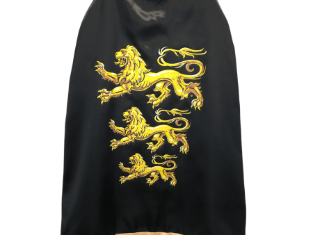 Triple Lion King Cape Cheap